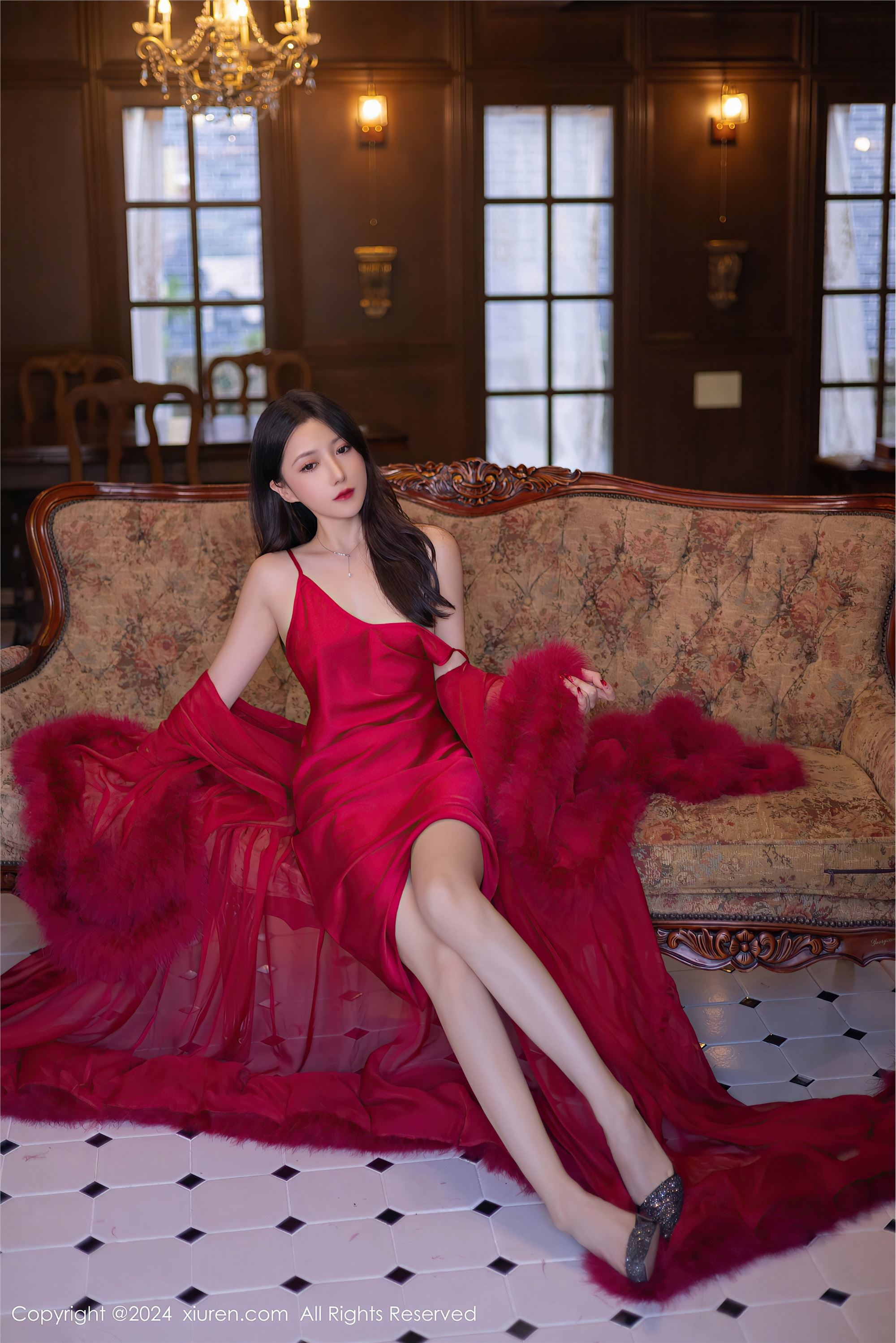 Xiuren秀人网 2024.11.08 NO.9422 鱼子酱Fish